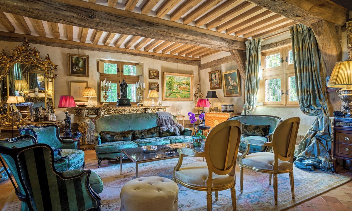 Honfleur House | FABULOUS XV CENTURY MANOIR AND GUEST HOUSE, ON THE BEACH !