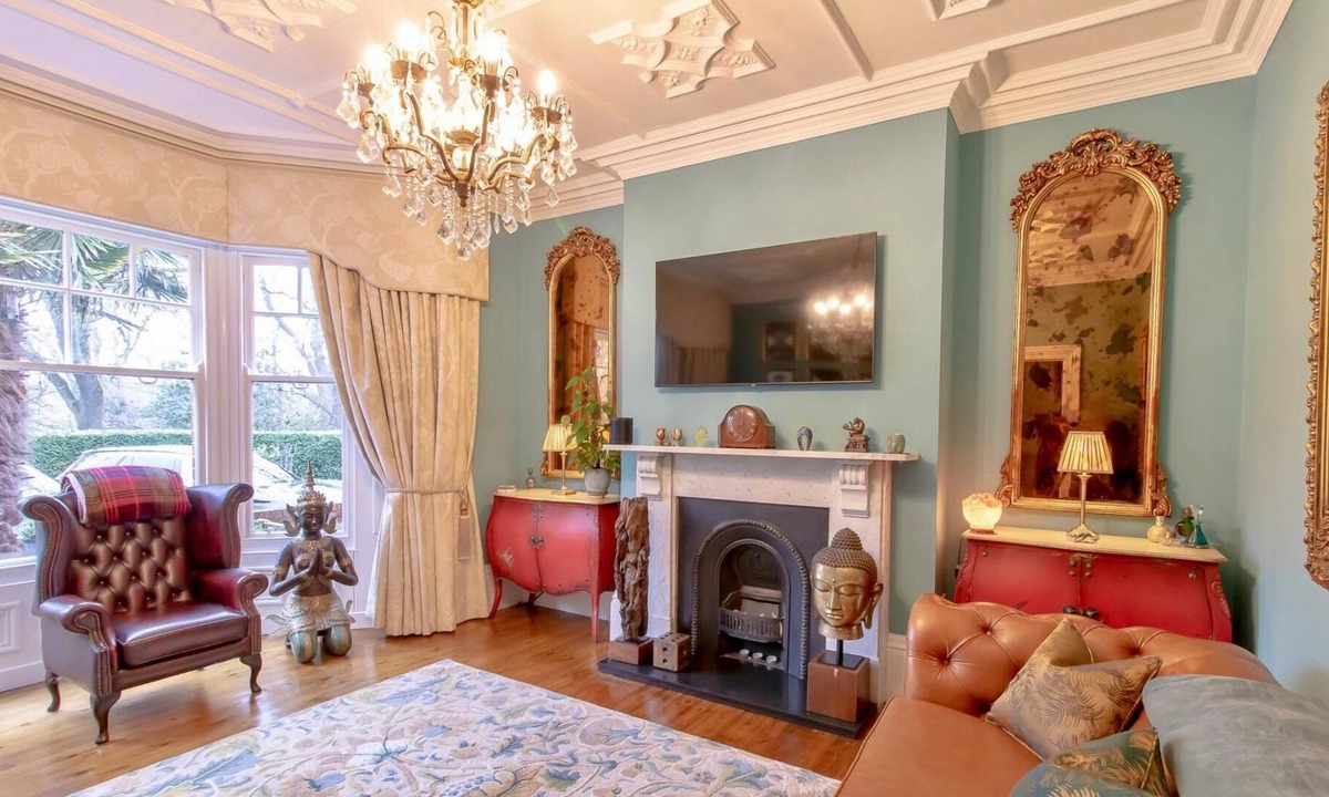 Roker House | Fabulously Unique 3BD Home Sunderland