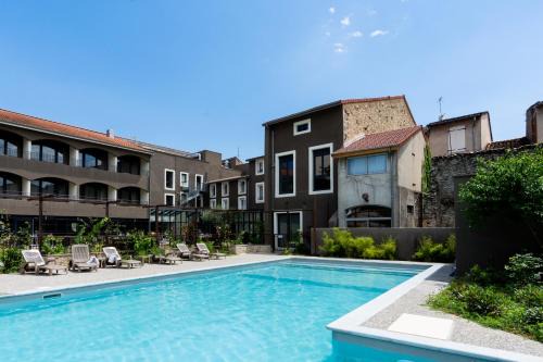 Tain-l'Hermitage Hotel | Fac & Spera -Hôtel & Spa