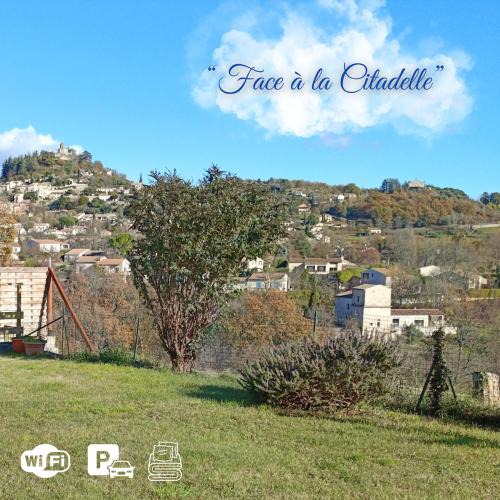 Forcalquier House | Face à la Citadelle - Jardin & Parking privé
