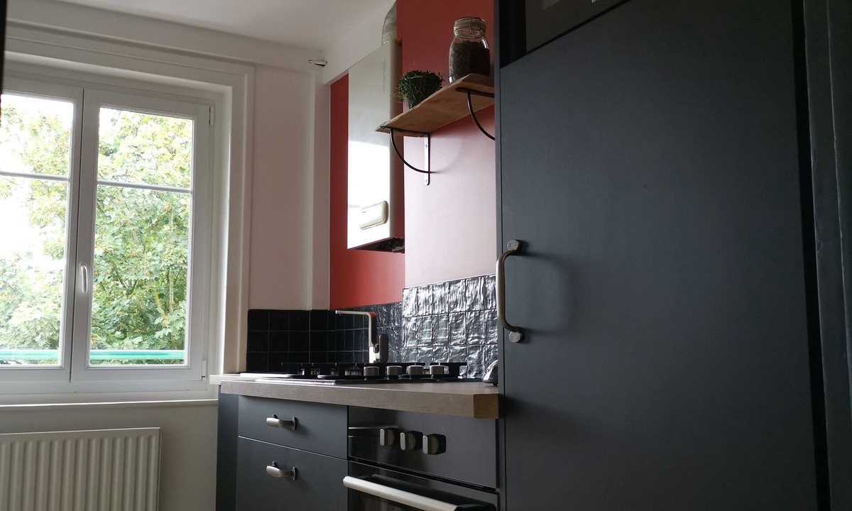 Dernier Sou Apartment | Face aux Remparts