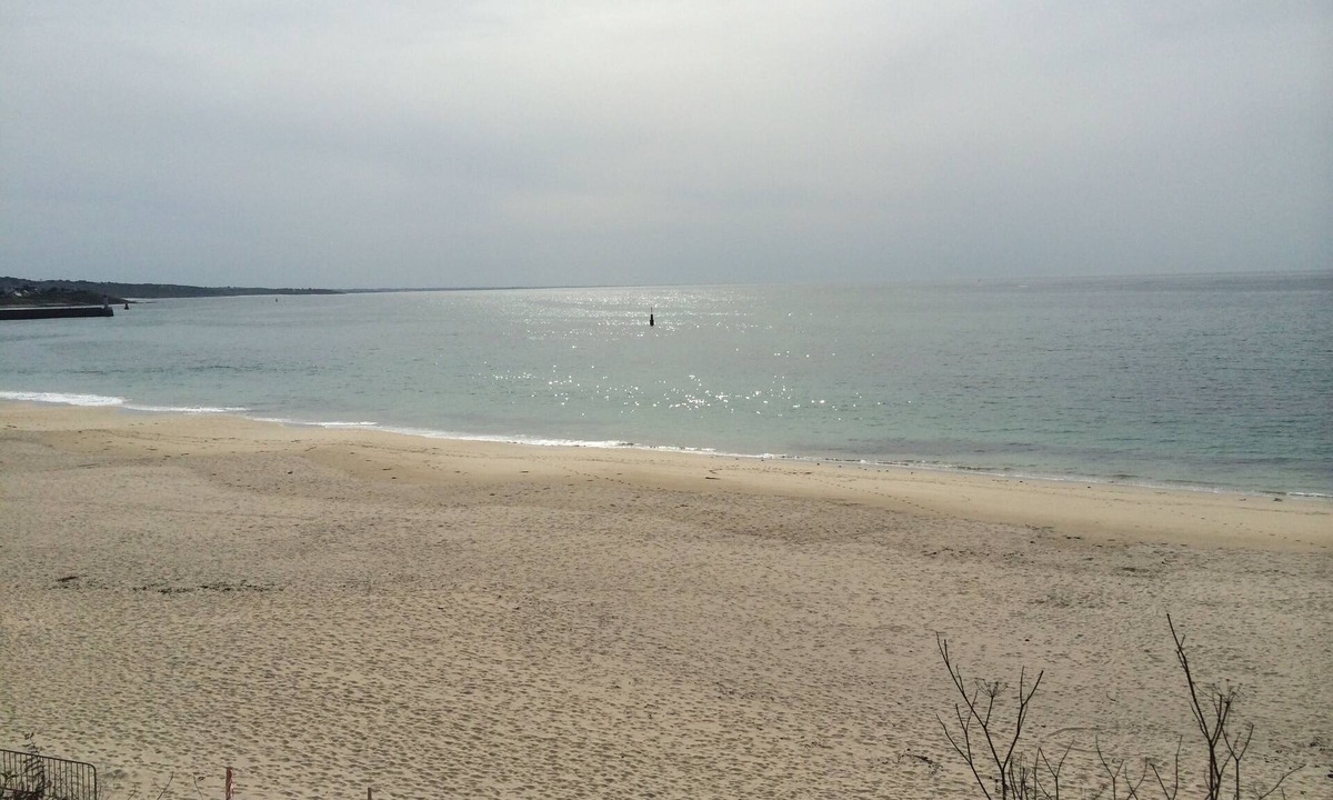 Pouldreuzic House | Face l'Océan apartment, Penhors