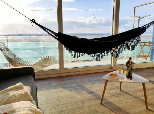 Berck-sur-Mer Apartment | Face Mer Panoramique 2 chambres Parking