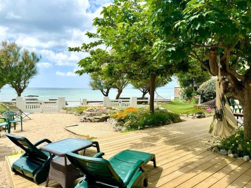 Pornichet Villa | Face Mer Villa Le Ker Breton