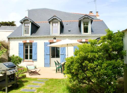 Pornichet Villa | Face Mer Villa Le Petit Breton