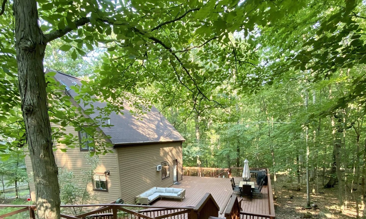 Bushkill House | Facilities all year round