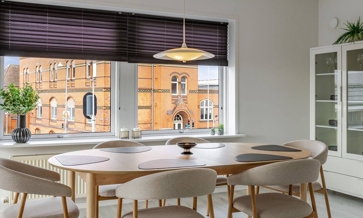 Tonder Apartment | "Fader" - 31km from the sea by Interhome
