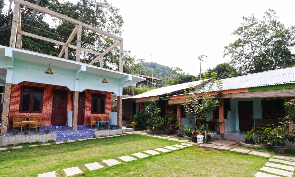 Bukit Lawang House | Fadhil Guest House