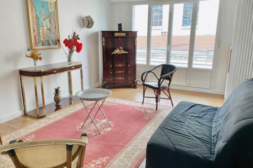 Quartier Chorier-Berriat Apartment | Fafa Central #CX