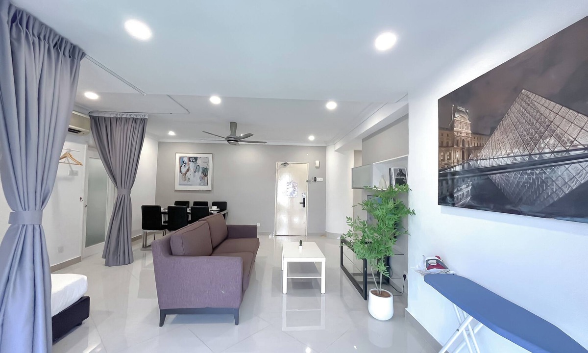 Bukit Bintang Apartment | Fahrenheit 88 Bukit Bintang by Manhattan Group