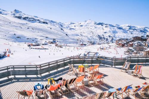 Val-Thorens Hotel | Fahrenheit Seven Val Thorens