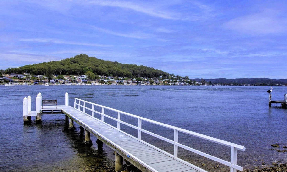 Daleys Point House | Fair View on Daleys by HolidayCo.