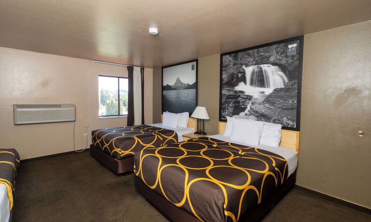 Moscow Hotel | FairBridge Inn & Suites Moscow/Pullman