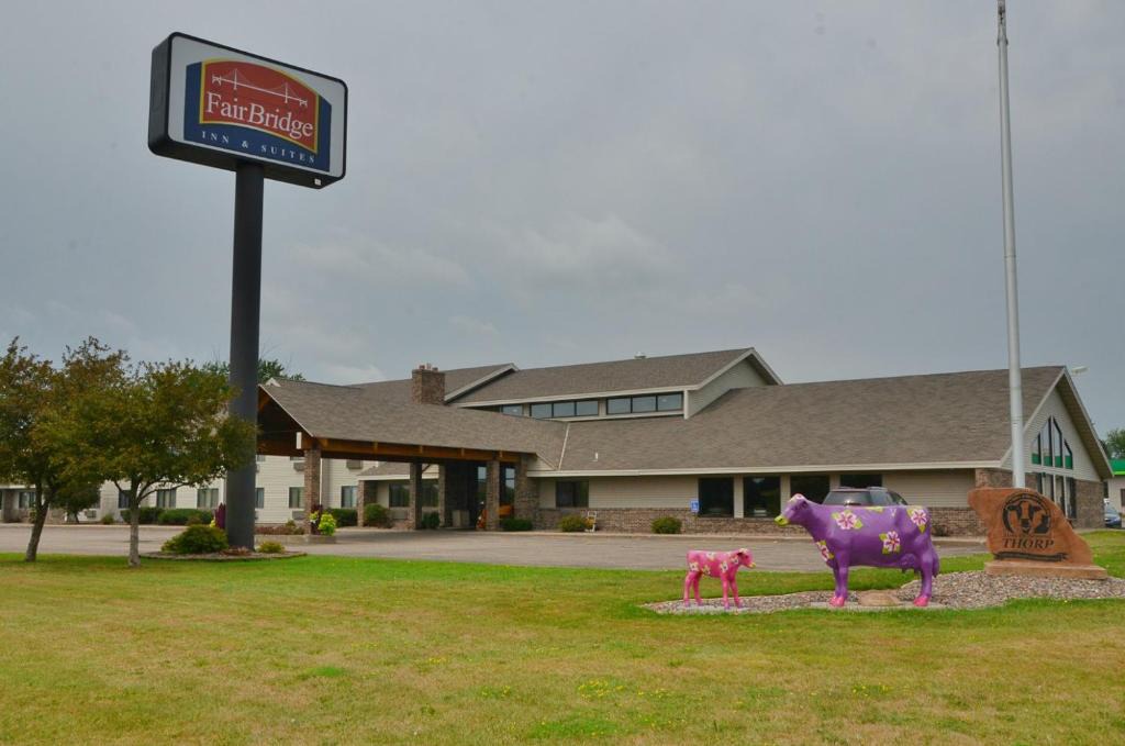 Thorp Hotel | FairBridge Inn & Suites Thorp