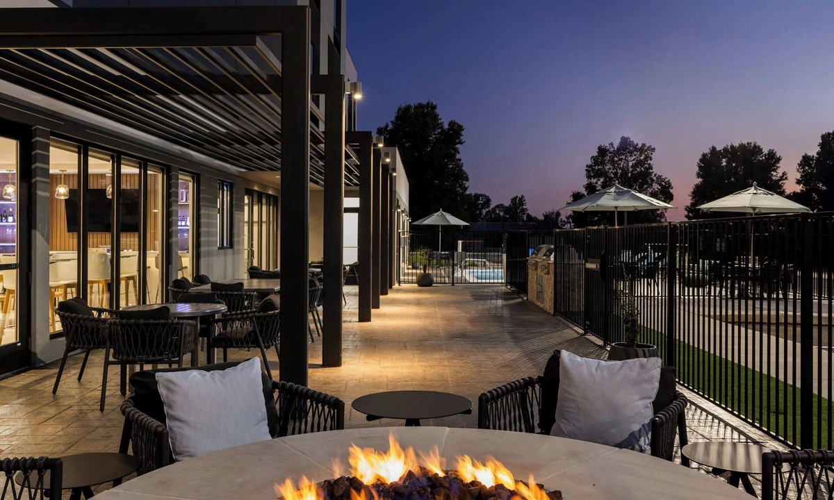 Forrest City Hotel | Fairfield by Marriott Inn & Suites Forrest City