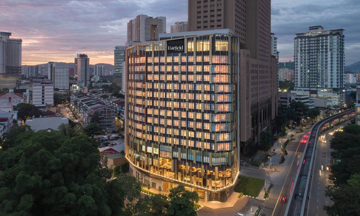 Titiwangsa Sentral Hotel | Fairfield by Marriott Chow Kit Kuala Lumpur