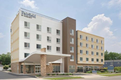 Downtown Niagara Falls Hotel | Fairfield by Marriott Niagara Falls