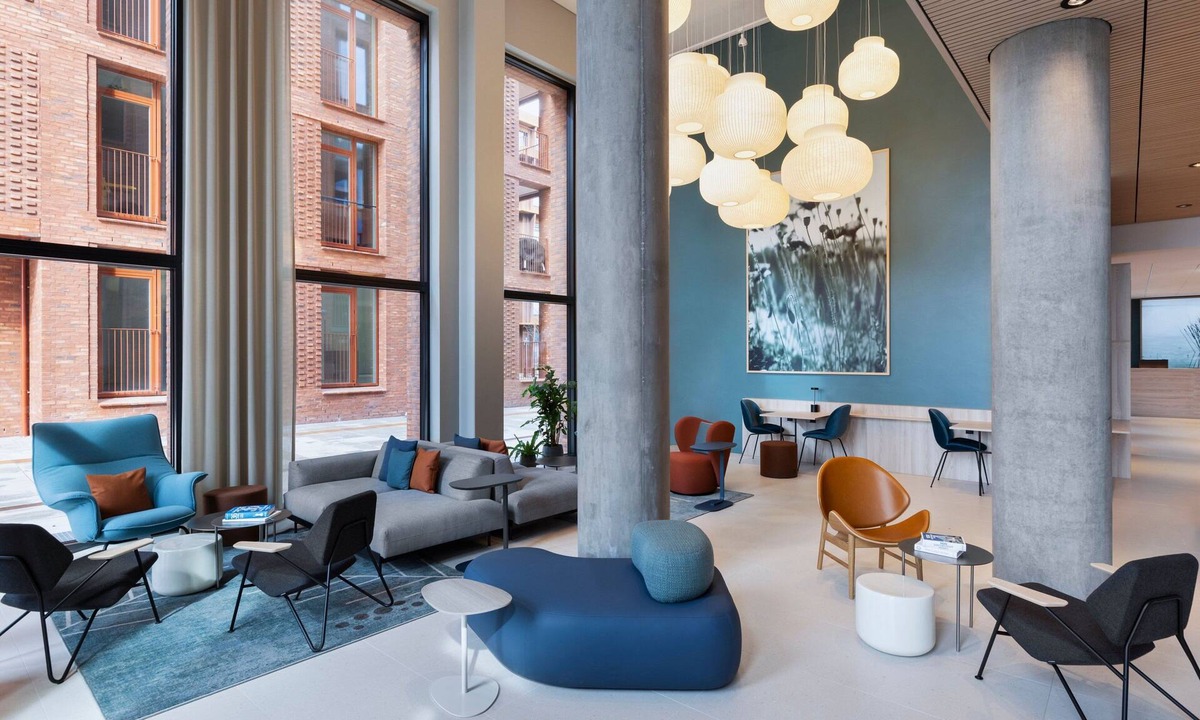 Copenhagen Hotel | Fairfield By Marriott Copenhagen Nordhavn