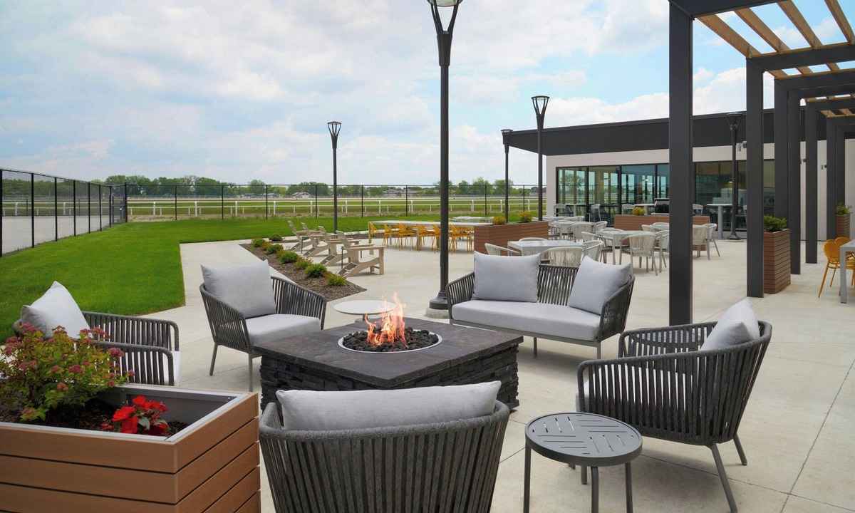 Platte County Hotel | Fairfield by Marriott Inn & Suites Columbus