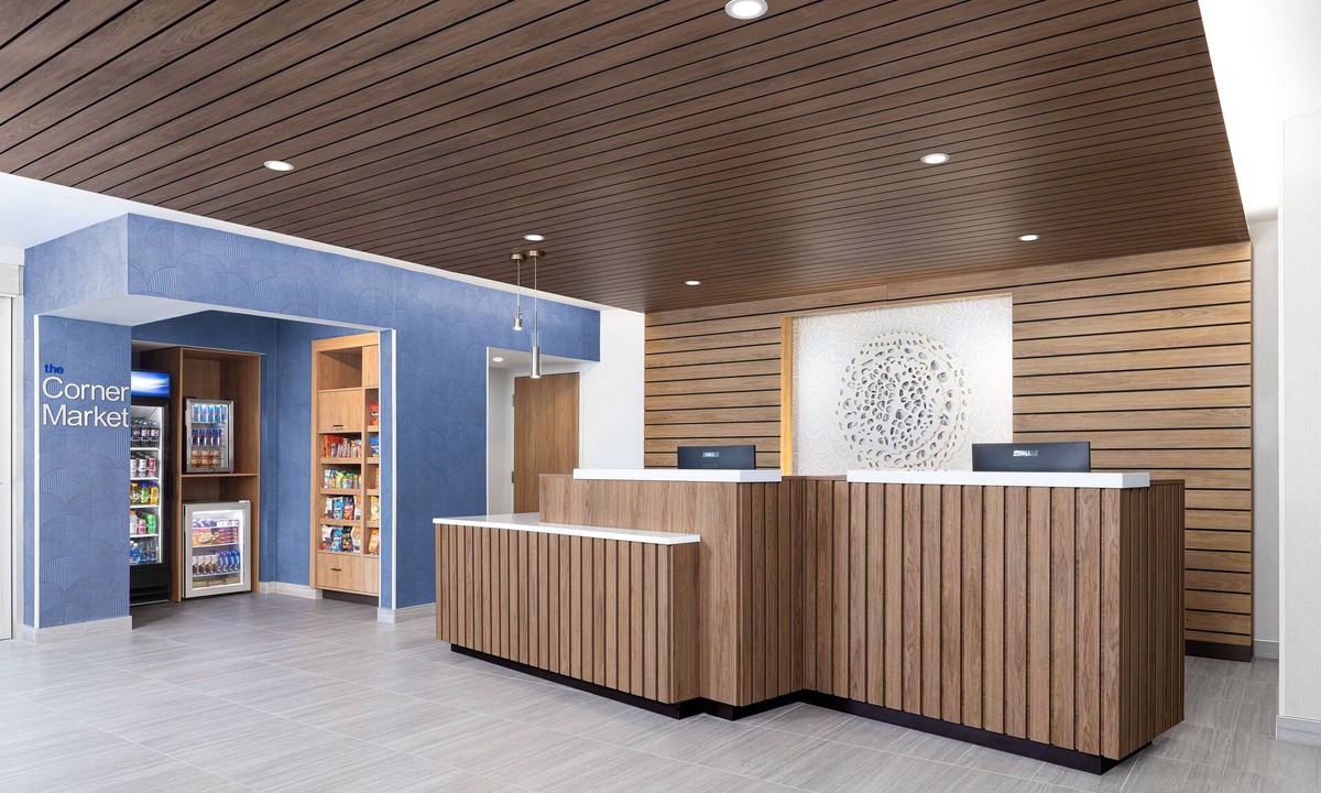 Madison Hotel | Fairfield By Marriott Inn & Suites Athens Madison