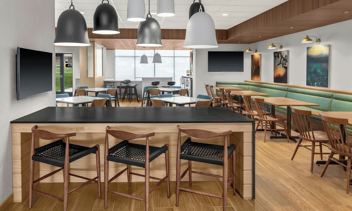 Norwalk Hotel | Fairfield by Marriott Inn & Suites Norwalk