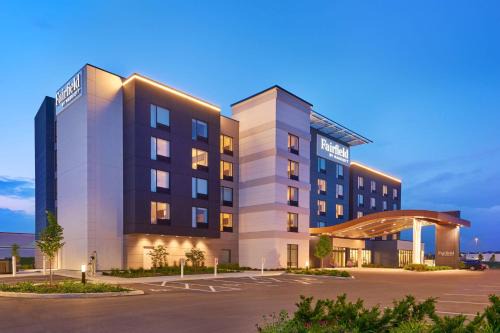 Orillia Hotel | Fairfield by Marriott Inn & Suites Orillia