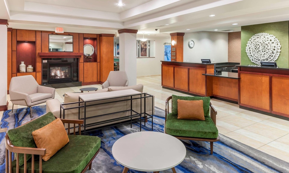 McNeil Hotel | Fairfield by Marriott Inn & Suites Austin Parmer/Tech Ridge