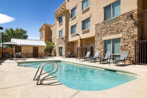Roswell Hotel | Fairfield by Marriott Inn & Suites Roswell