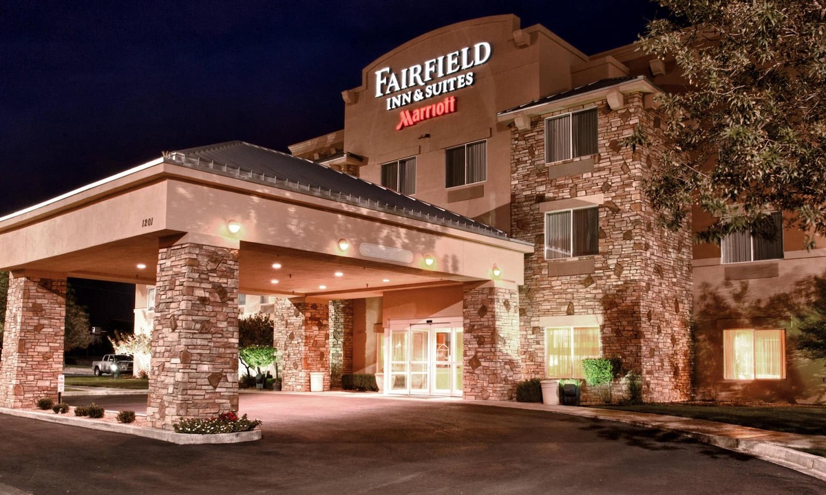 Roswell Hotel | Fairfield by Marriott Inn & Suites Roswell
