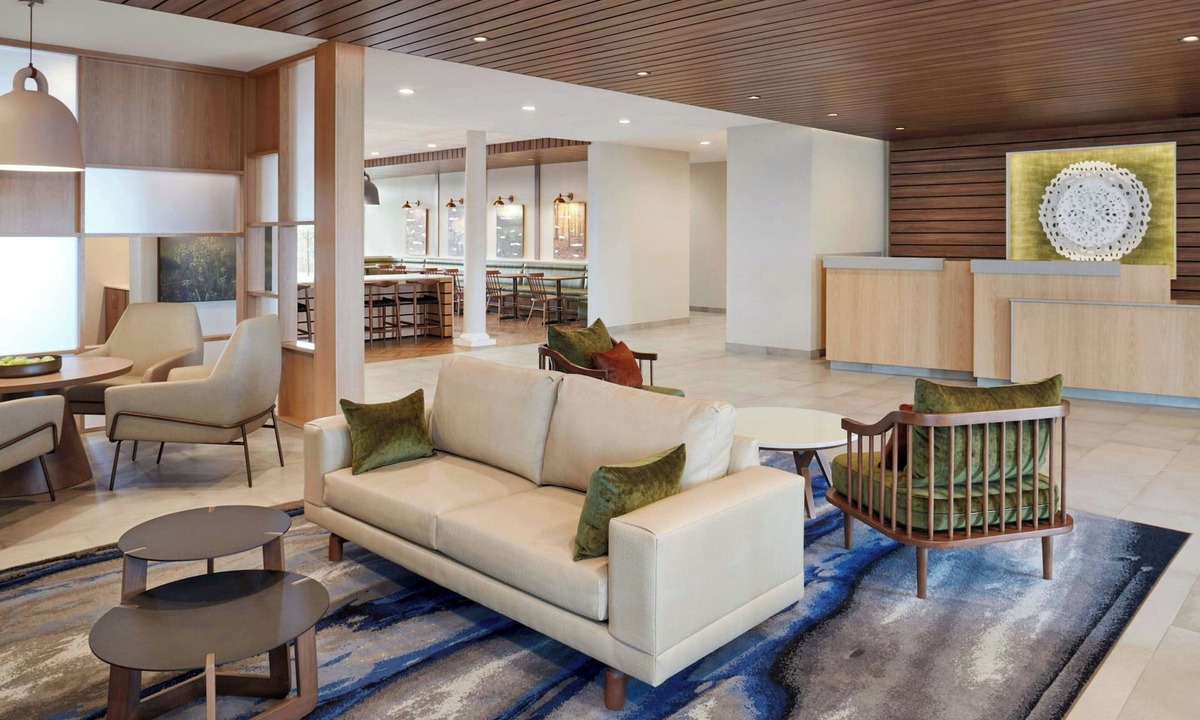 Matteson Hotel | Fairfield by Marriott Inn & Suites Matteson Chicago
