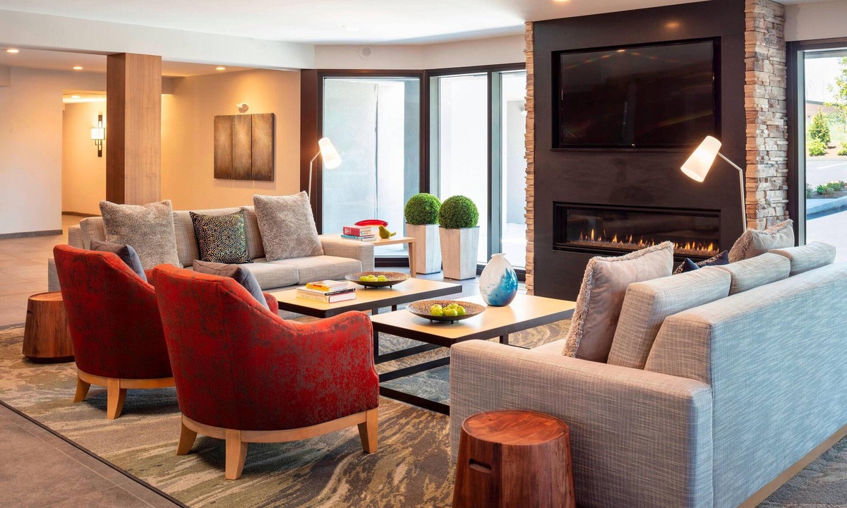 Warwick Hotel | Fairfield by Marriott Inn & Suites Providence Airport Warwick