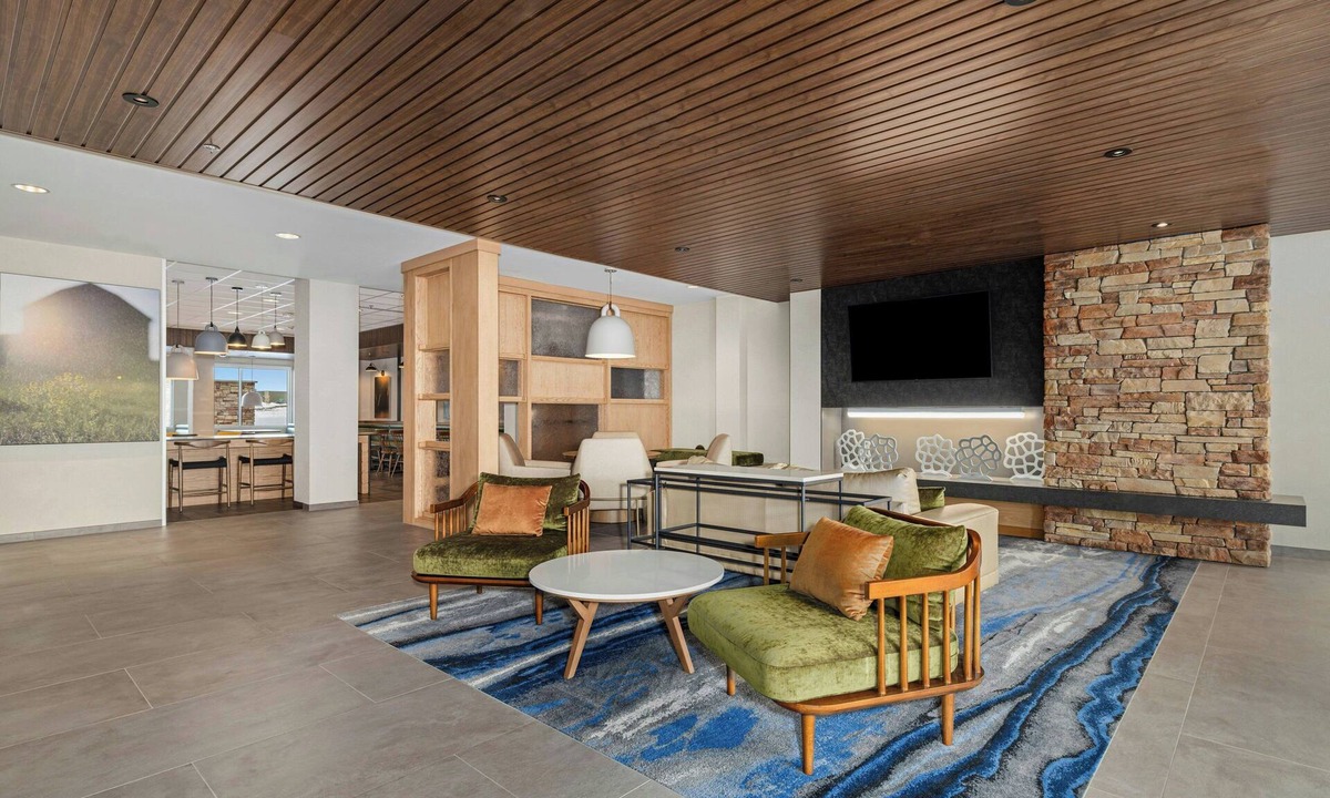 Dixon Hotel | Fairfield By Marriott Inn & Suites Dixon
