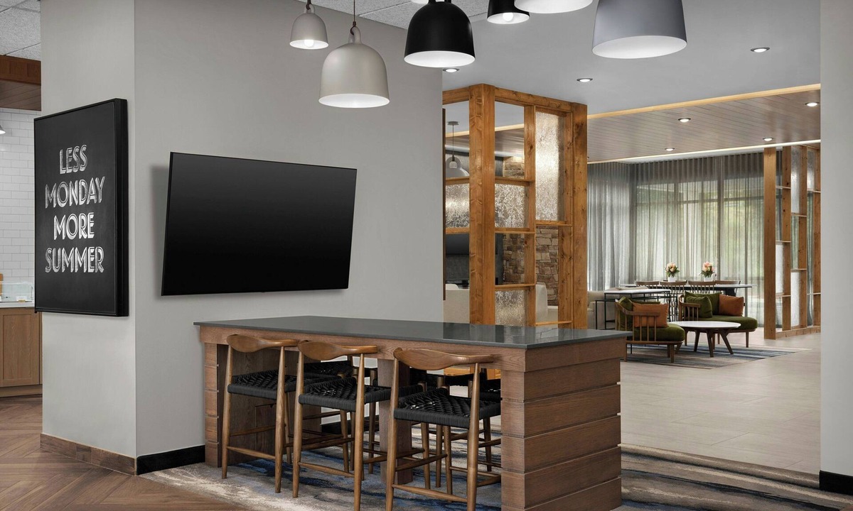 Weldon Hotel | Fairfield By Marriott Inn & Suites Weldon