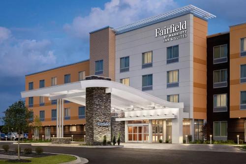 Winters Hotel | Fairfield by Marriott Inn & Suites Winters Davis