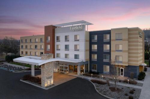 The Dalles Hotel | Fairfield by Marriott The Dalles