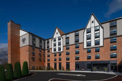 Framingham Hotel | Fairfield by Marriott Inn & Suites Framingham