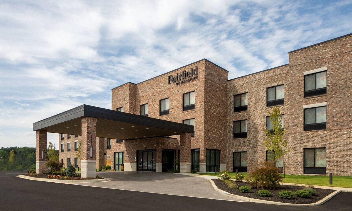 Snowden District Hotel | Fairfield by Marriott Inn & Suites Southaven Snowden Grove