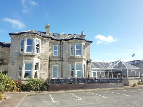 Ayr Hotel | Fairfield House Hotel