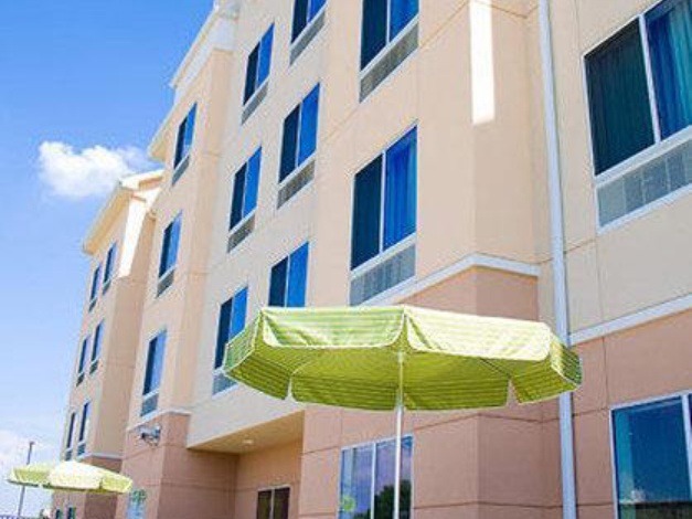 Bartlesville Hotel | Fairfield Inn and Suites by Marriott Bartlesville