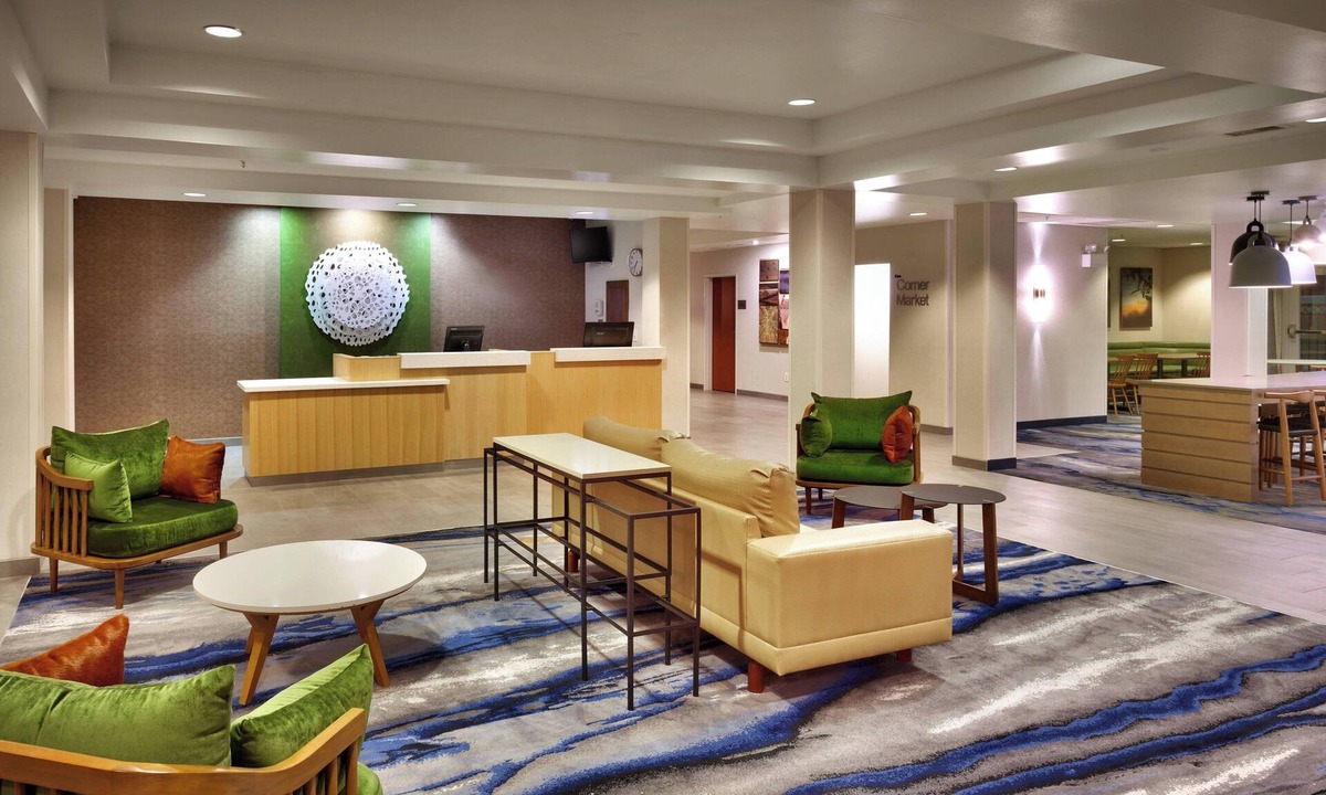 Sierra Vista Hotel | Fairfield Inn and Suites by Marriott Sierra Vista