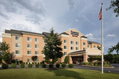 Conway Hotel | Fairfield Inn and Suites by Marriott Conway