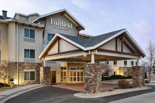 Laramie Hotel | Fairfield Inn and Suites by Marriott Laramie