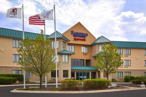 Lombard Hotel | Fairfield Inn and Suites Chicago Lombard