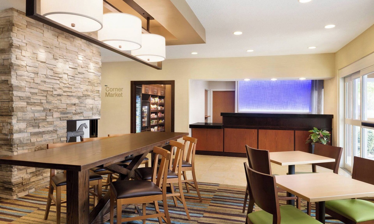 Bourbonnais Hotel | Fairfield Inn by Marriott Kankakee Bourbonnais