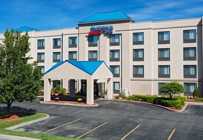 Binghamton Hotel | Fairfield Inn by Marriott Binghamton