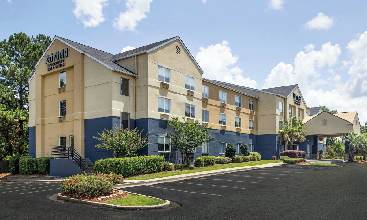 Hattiesburg Hotel | Fairfield Inn by Marriott Hattiesburg