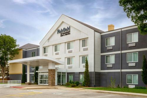 Ponca City Hotel | Fairfield Inn by Marriott Ponca City