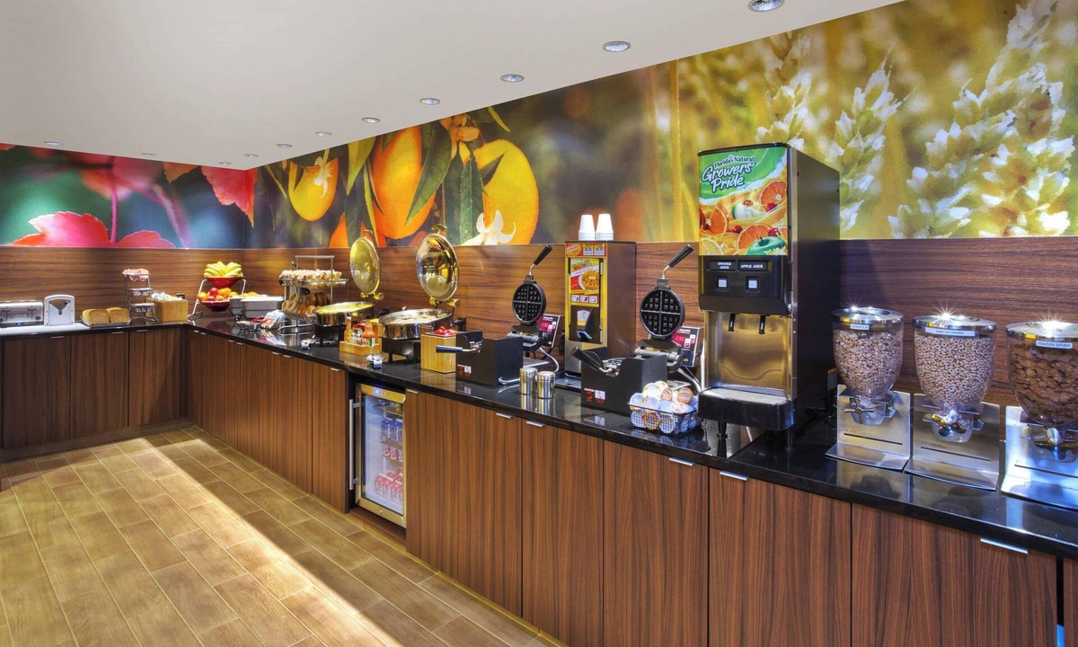 Bryant Pattengill East Hotel | Fairfield Inn By Marriott Ann Arbor