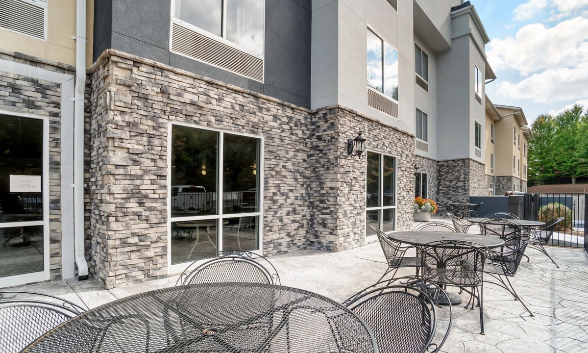 Boone Hotel | Fairfield Inn by Marriott Boone