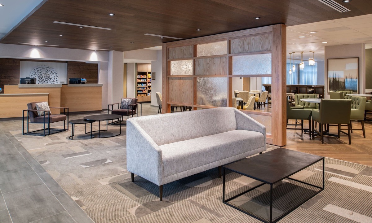 Issaquah Hotel | Fairfield Inn by Marriott Issaquah